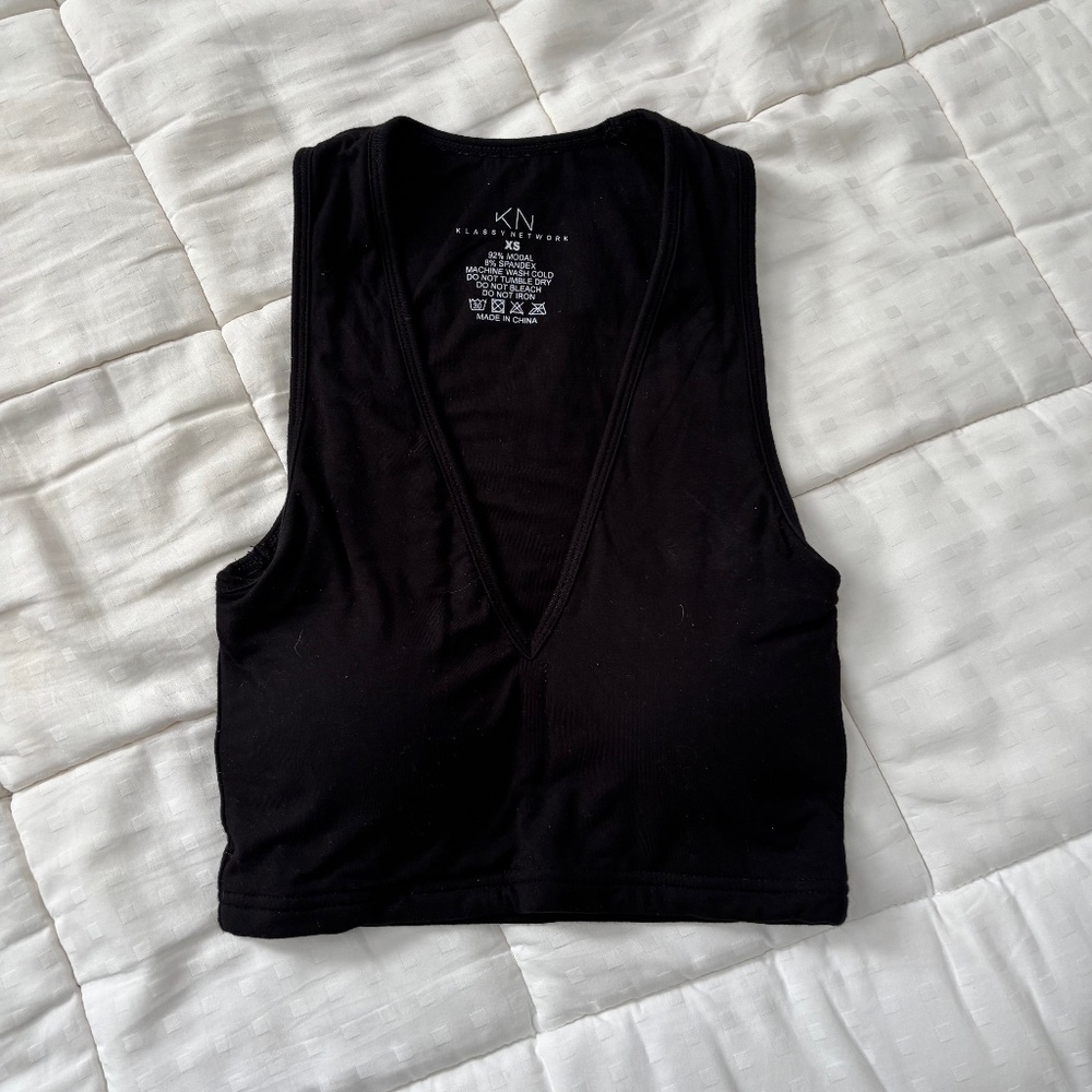 Klassy Network V-Neck Brami